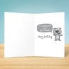 Smart and Witty Card
