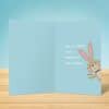 E168 Love Bunny inside
