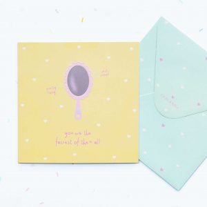 love you card