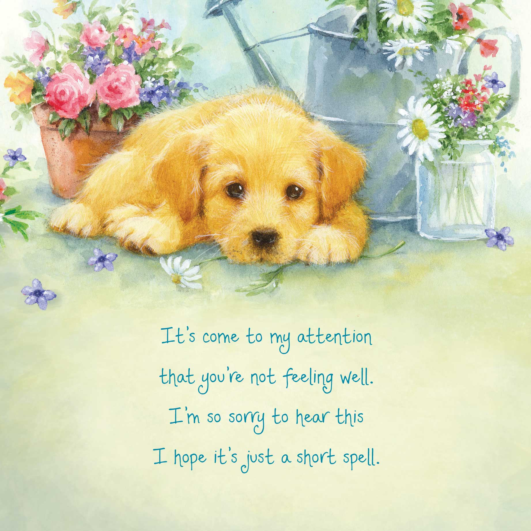 Get Well Soon Card Quotes