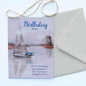 birthday card