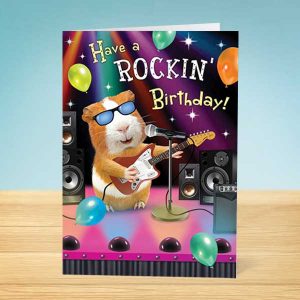 birthday card