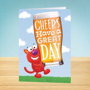 birthday card