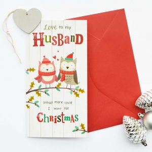 husband card