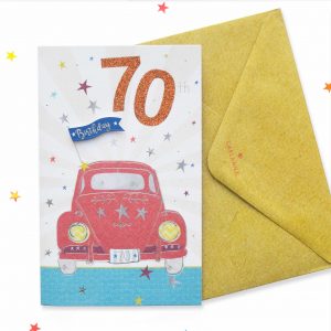 70th birthday