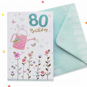 80th birthday