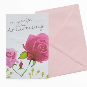 wife anniversary