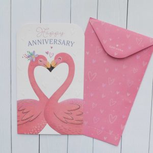 happy anniversary