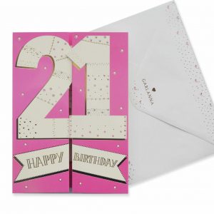 21st Birthday