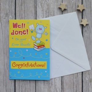 Congratulations card