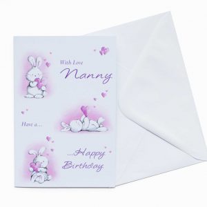 nanny birthday