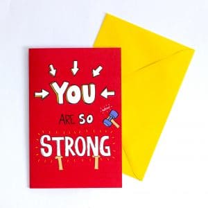 Pop<br/> You are so strong