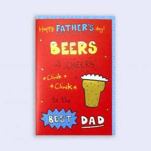 Woo-Hoo! <br/> Father's Day Beers & Cheers