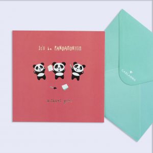 Little Moments <br/> It'll be Pandamonium without you!