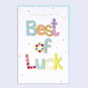 Handcrafted Sparkles <br/> Best of Luck