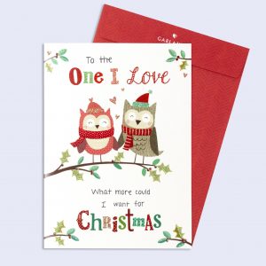 Just to Say Christmas <br> One I  Love