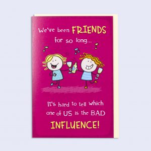 Jibber Jabber <br/> Friends For So Long...