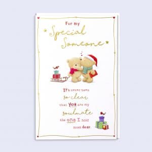 Christmas Card </br> My Special Someone
