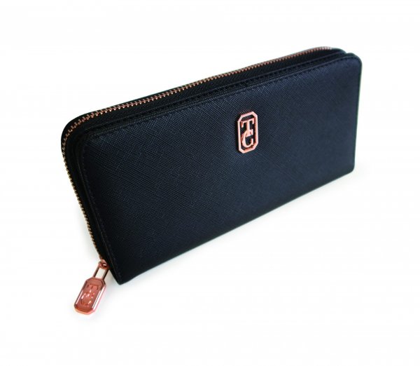 120754 Umbria-Wallet Black