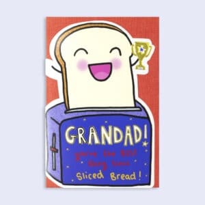 Father's Day <br/> Grandad!