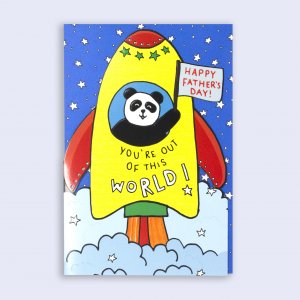 Father's Day  Out of This World