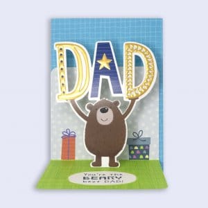 Fathers Day <br/> 3D Pop Up