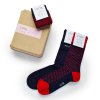 Sock Pack RED NAVY