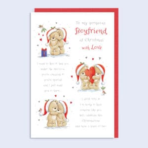 Little Henry <br/> Christmas Card <br/> Boyfriend