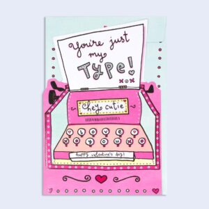 Valentines Day <br/> Just My Type