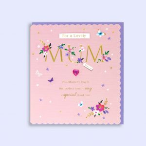 Mother's Day <br/> Lovely Mum