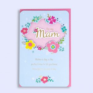 Mother's Day <br/> Mam