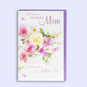 Mother's Day <br/> Mam