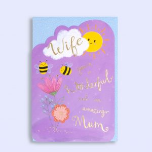 Mother's Day <br/> Bee-utiful Wife