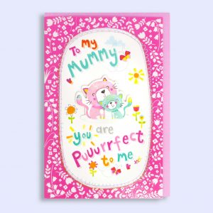 Mother's Day <br/> Mummy
