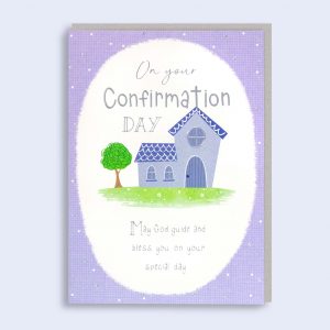 Just to Say  Confirmation Card