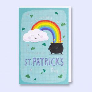 St. Patricks Day <br/> Luck of the Irish