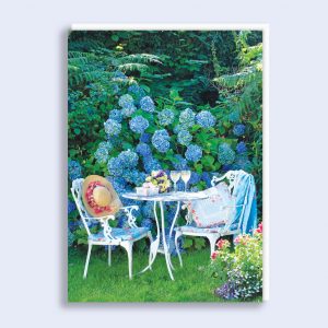 Just to Say <br/> Garden Party