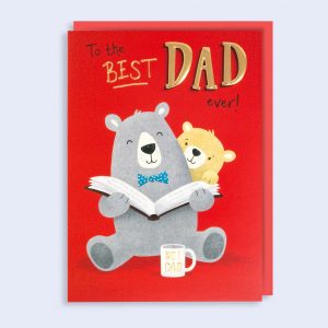 Fathers Day <br/> Best Dad Ever!