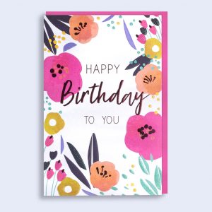 Wish <br/> Happy birthday to you