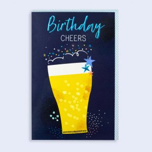 Wish <br/> Birthday Cheers