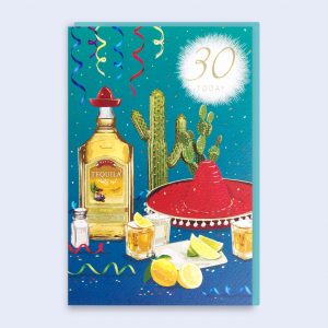 Celebrations! <br/>  30th Birthday