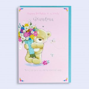 Little Henry <br/>  Grandma