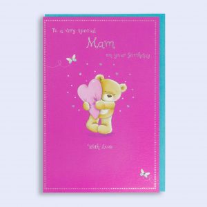 Little Henry <br/> Mam Birthday