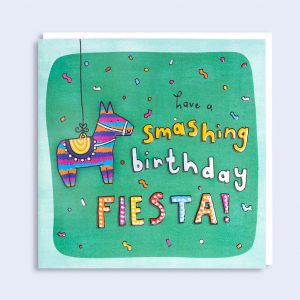 Topsy Turvy <br/> Smashing Birthday