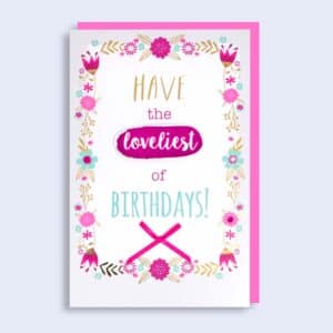 Little Thoughts <br/> Lovely Birthday
