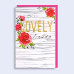 Little Thoughts <br/> Lovely Birthday