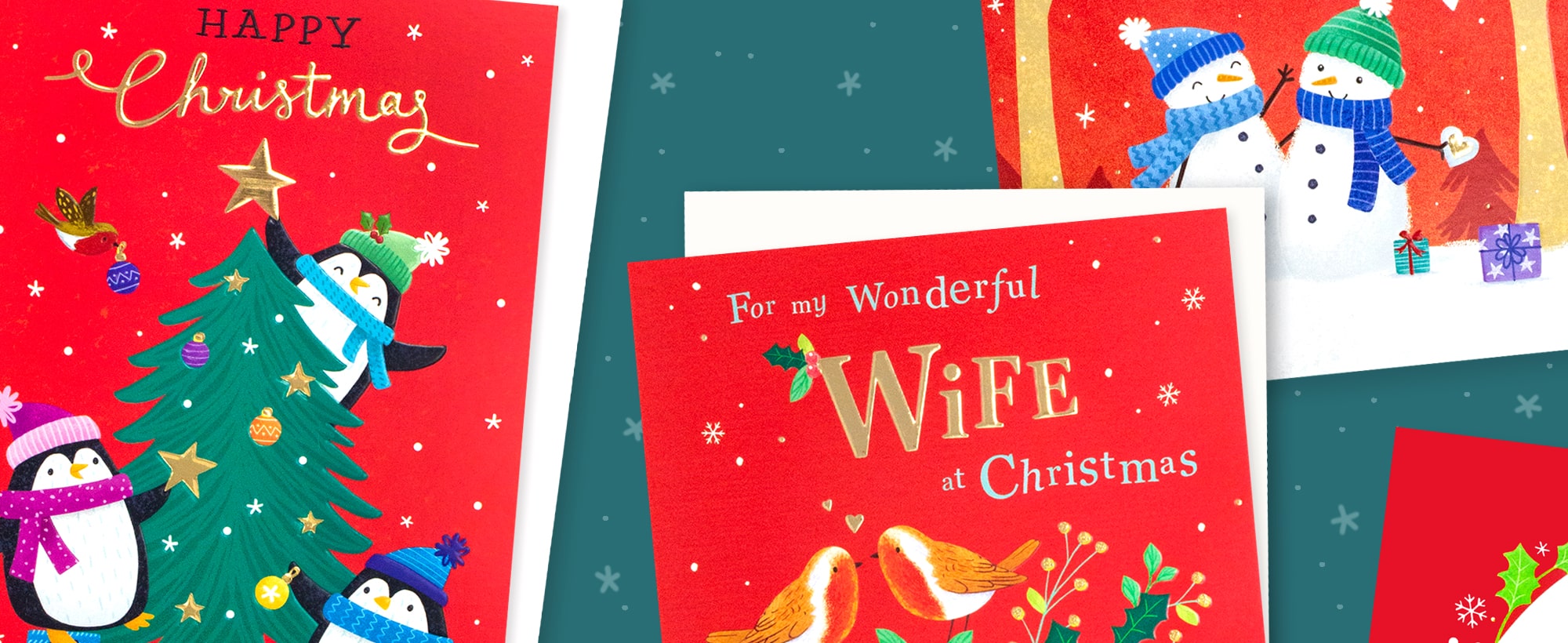 Greeting Cards & Gifts Ireland 5 xmas longbanner 1