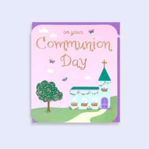 Communion <br/> Girls Communion Church